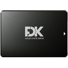 حافظه SSD اینترنال اف دی کی حافظه اس اس دی اینترنال فدک  ظرفیت 512 گیگابایت